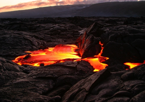 キラウエア火山